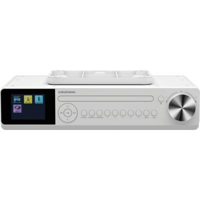 Grundig DKR 2000 BT DAB+ white
