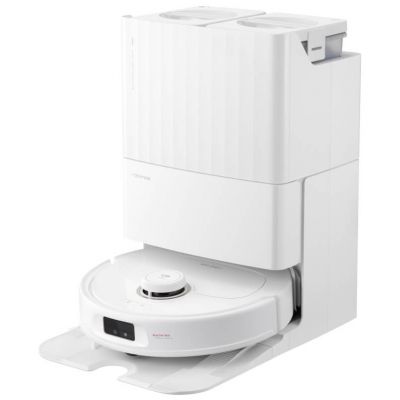 Roborock Q-Revo MaxV cleaning robot white | Roborock