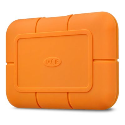 LaCie väline SSD 1TB Rugged USB-C