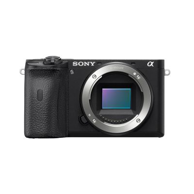 Sony Alpha 6600 Body black