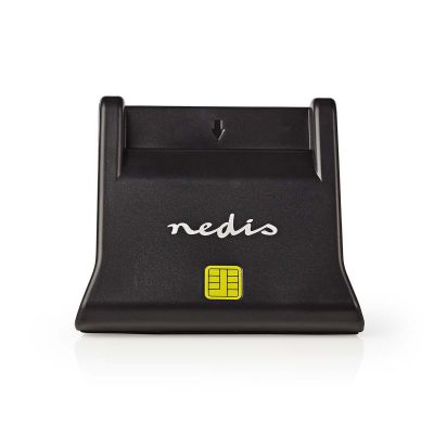 Nedis SmartCard Reader, Win/Mac/Linux