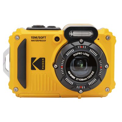Kodak PixPro WPZ2, kollane