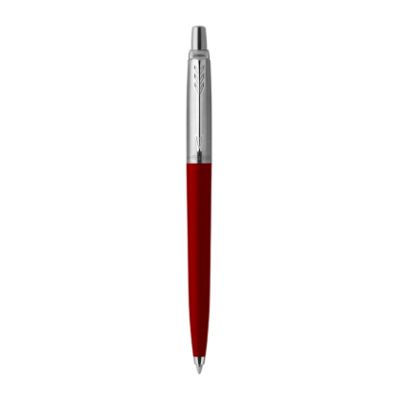 Ballpoint pen Parker Jotter Red, M blue core