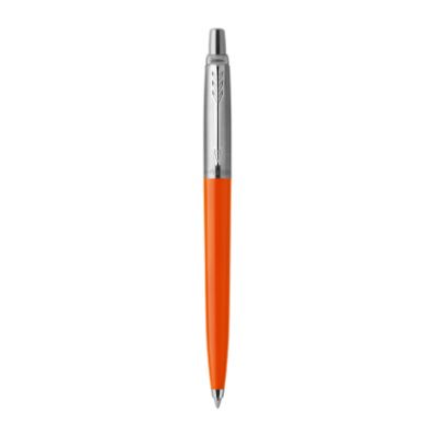 Ballpoint pen Parker Jotter Orange, Medium blue