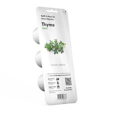 Click & Grow Smart Garden refill Tüümian 3tk