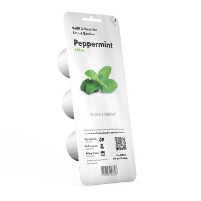 Click & Grow Smart Garden refill Piparmünt 3tk