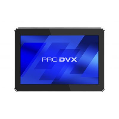 ProDVX APPC-10X 10" Android Touch Display/1280x800/500Ca/Cortex A17 Quad Core RK3288/2GB/16GB eMMC Flash/Android 8/RJ45+WiFi/VESA/Black | ProDVX | Android Touch Display | APPC-10X | 10.1 " | Landscap