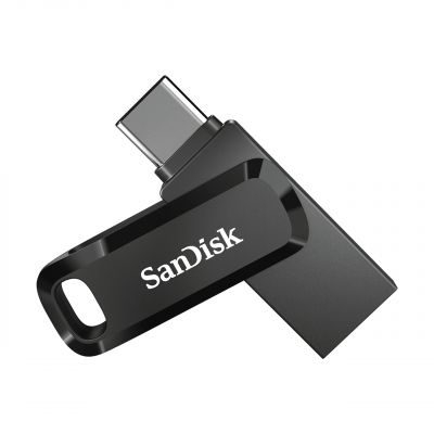 USB-mälupulk Sandisk Ultra Dual Drive Type-C/Type-A 64GB USB 3.1 Gen1 , read 150MB/sec