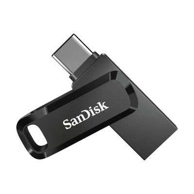 USB-mälupulk Sandisk Ultra Dual Drive Type-C/Type-A 128GB USB3.1 Gen1 , read 150MB/sec