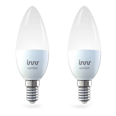 Smart Candle - E14 Comfort  -2-Pack 2200K-5000K tunable