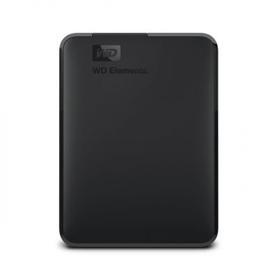 HDD External WD Elements Portable (5TB, USB 3.0)