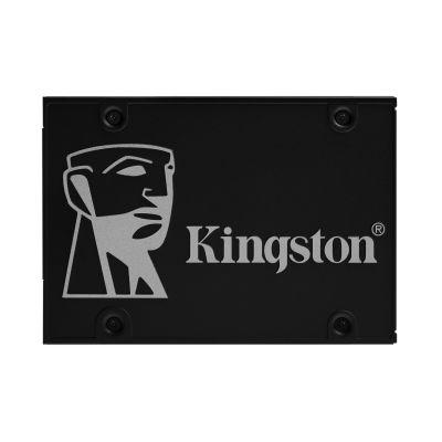 Kõvaketas SSD Kingston SSDNow KC600 512 GB  2.5" SATA 6Gb/s