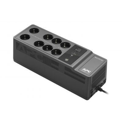 Schneider Electric | APC Back-UPS | BE850G2-GR | 850 VA | 520 W