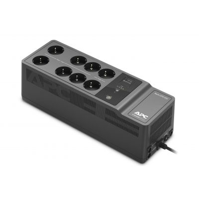 Schneider Electric APC Back-UPS | BE650G2-GR | 650 VA | 400 W