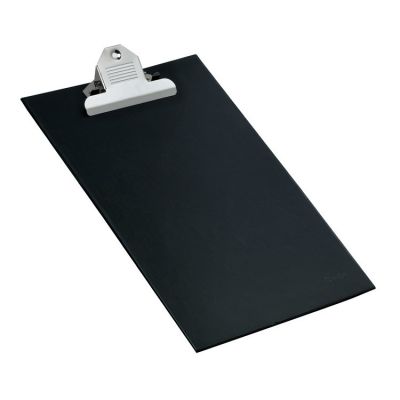 4200-10 CLIPBOARD HEAVY DUTY  BLK