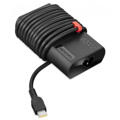 Lenovo 65W Slim AC Power Adapter (USB Type-C)