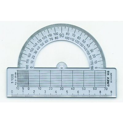 LINEX 908 PROTRACTOR