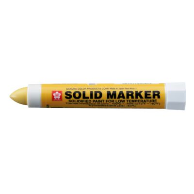 Marker Sakura Solid Extreme, kollane