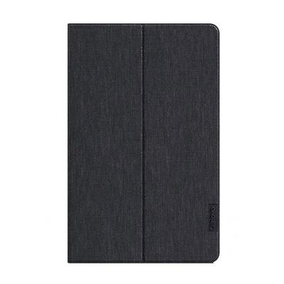 Tahvelarvuti kaaned Lenovo  IdeaTab M10 FHD 2nd Gen Folio Case and Film ZG38C02959, Black, for TB-X606
