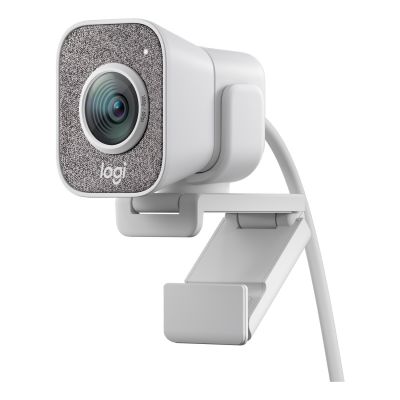 Logitech StreamCam Graphite White