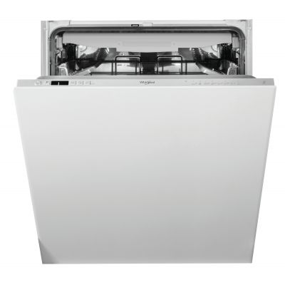 Dishwasher | WIC 3C26 F | Built-in | Width 59.8 cm | Number of place settings 14 | Number of programs 8 | Energy efficiency class E | White