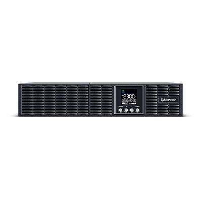 CyberPower | Smart App UPS Systems | OLS2000ERT2UA | 2000 VA | 1800 W