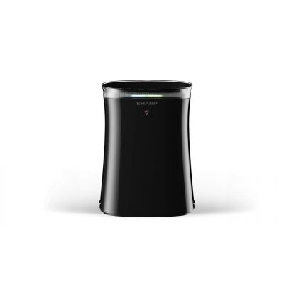 Sharp | UA-PM50E-B | Air Purifier with Mosquito catching | 4-51 W | Suitable for rooms up to 40 m | Black
