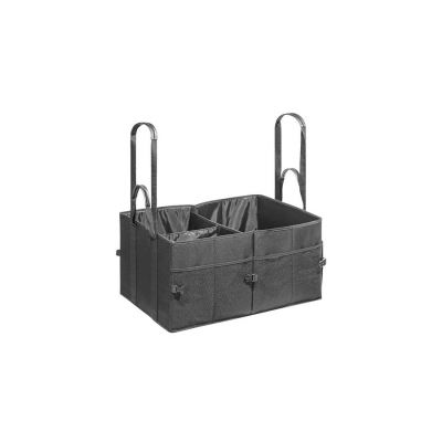 BigBox Shopper L, 45 x 35 x 30 cm, black, Wedo