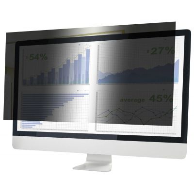 Adhesive Privacy Filter iMac  23.8" 540 mm x 304 mm 16:9.