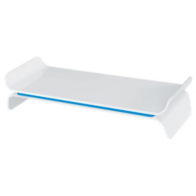 Monitor Stand Ergo Leitz WOW Blue