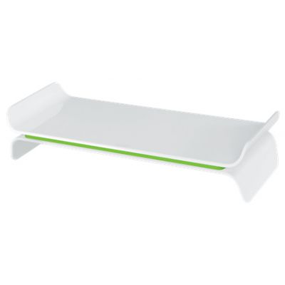 Monitor Stand Ergo Leitz WOW Green