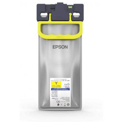 Tint Epson T05A400 WorkForce Pro WF-C87xR (C878R/C879R) Yellow/kollane XL 20000lk Ink Supply Unit