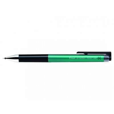 Gel Ink Rollerball Pen Pilot Synergy Point, green 0.5mm/ line 0,25mm