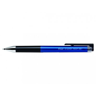 Gel Ink Rollerball Pen Pilot Synergy Point, blue 0.5mm/ line 0,25mm