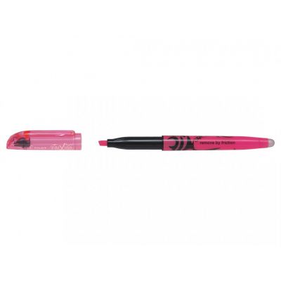 Highlighter Pilot Frixion Light, pink, erasable