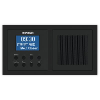 Technisat DigitRadio UP 1 black