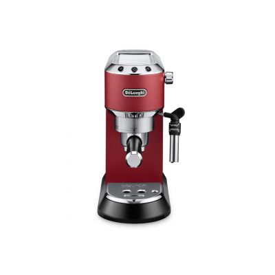 DELONGHI EC685R espresso, cappuccino machine red