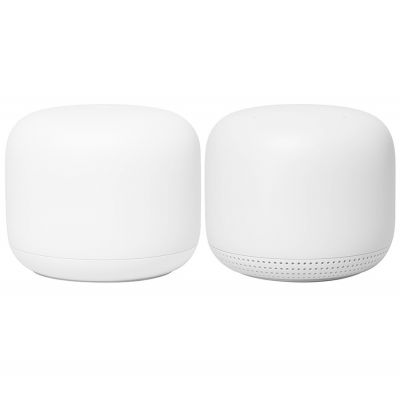 Google Nest WiFi Mesh Router 2-pack
