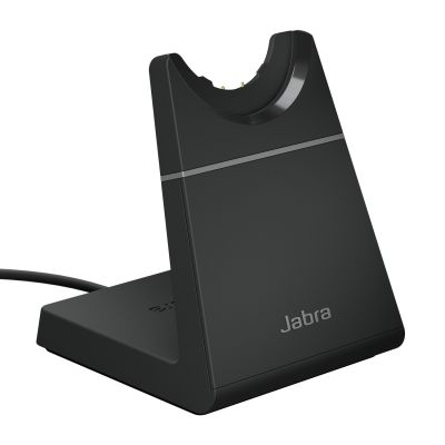 JABRA EVOLVE2 65 Deskstand, USB-A, Black