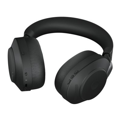 JABRA EVOLVE2 85, Link380a UC Stereo Stand Black