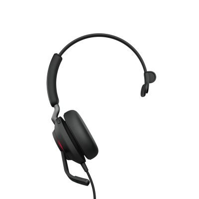 JABRA EVOLVE2 40 SE, USB-A, MS Mono