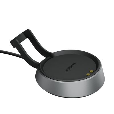 JABRA EVOLVE2 85 Deskstand, USB-C, Black