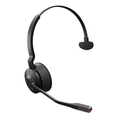 JABRA Engage 55 SE, UC Mono, Link400c