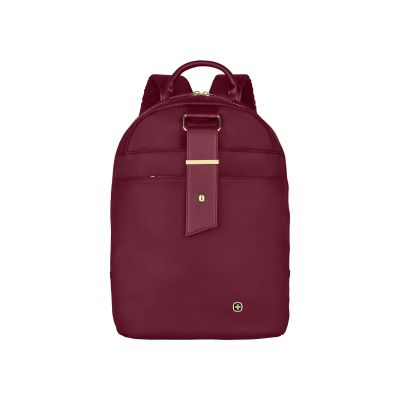 Wenger Alexa Women´s 13 Laptop Backpack with tablet pocket, Cabernet Red