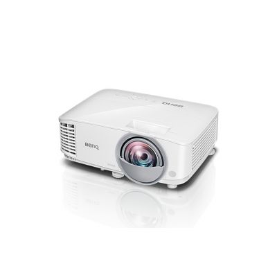 Benq | MW809STH | WXGA (1280x800) | 3500 ANSI lumens | White | Lamp warranty 12 month(s)