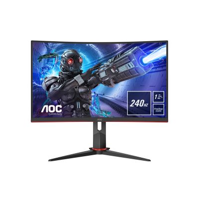 AOC C32G2ZE/BK monitor
