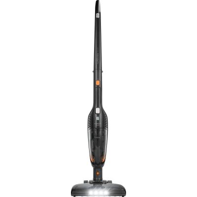 Gorenje | Vacuum cleaner | SVC144FBK | Handstick 2in1 | Handstick | - W | 14.4 V | Operating time (max) 38 min | Black | Warranty 24 month(s) | Battery warranty 24 month(s)