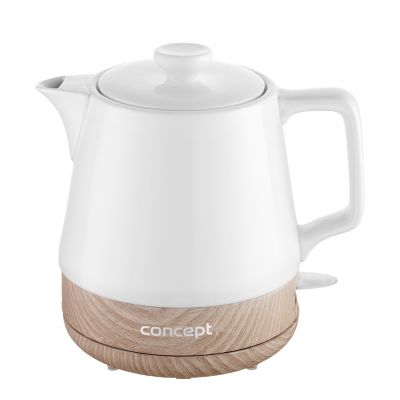 Vekeetja Concept, 1 L, valge RK-0060