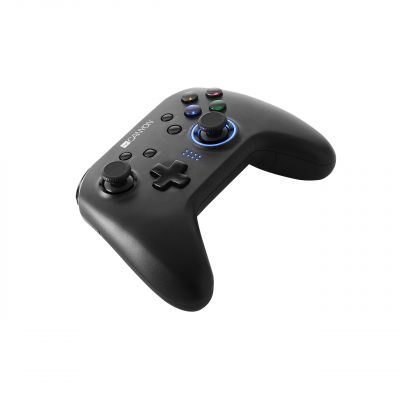 CANYON gamepad GP-W3 Android/Nintendo/PC/PS3 Wireless Black