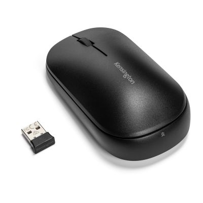 Mouse Kensington K75298WW Black / black SureTrack Dual Wireless / Bluetooth3.0 / BT5.0 Mouse DPI1200 / 2400/4000 AES128bit